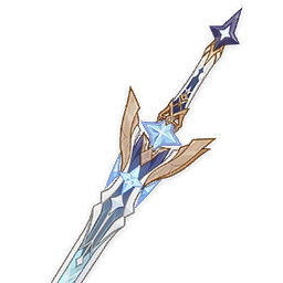 星锋剑(Exaiphanes Blade)