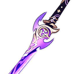 雾切之回光(Mistsplitter Reforged)